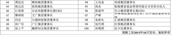 肖知興：2015年，傳統(tǒng)企業(yè)與互聯(lián)網(wǎng)企業(yè)的較量