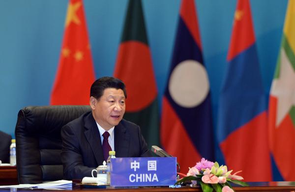 “習(xí)旋風(fēng)”勁刮APEC，“互聯(lián)互通”加碼“一帶一路”
