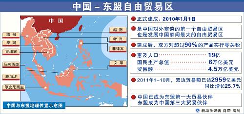 李克強(qiáng)今日將啟程赴東亞系列峰會(huì) “10+X”都談些啥？