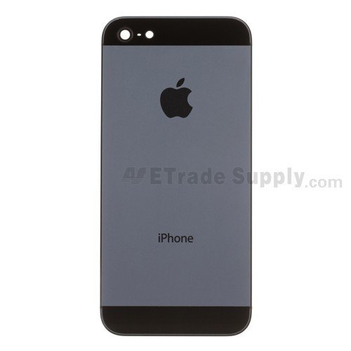 iPhone5金屬面板曝光：4英寸 寬度與4S一樣