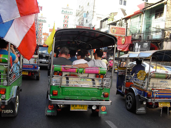 去泰國不能錯(cuò)過的20個(gè)旅游體驗(yàn)(組圖)