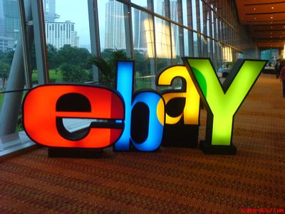 eBay發布第四季度財測 大大低于預估