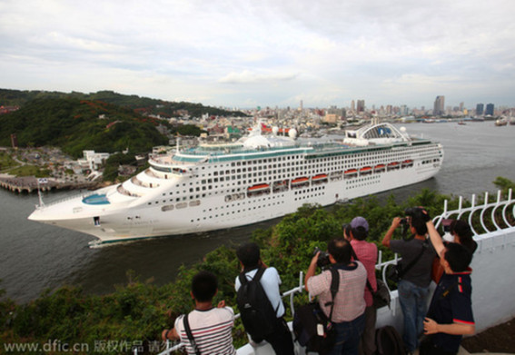 潛力巨大 巨頭企業搶灘中國高端旅游市場