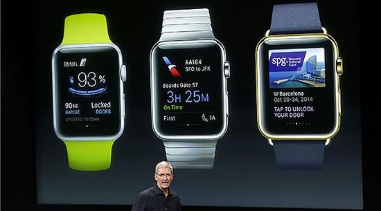 外媒：中國(guó)市場(chǎng)對(duì)Apple Watch成敗至關(guān)重要