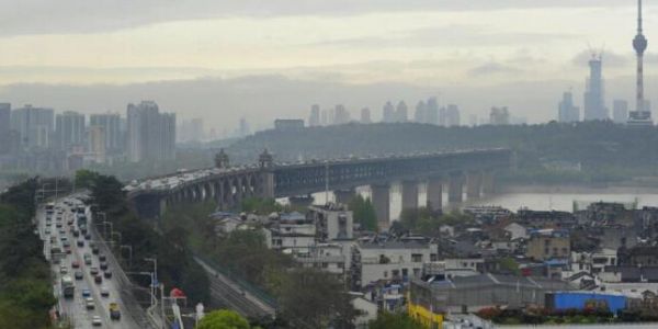 長江中游城市群規劃獲批 外媒：追趕沿海地區