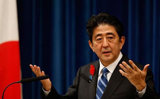 日本對亞投行情報失準 安倍:沒人告訴我英德加入