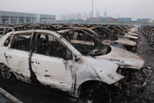 天津港爆炸事故對進口車價格影響不大