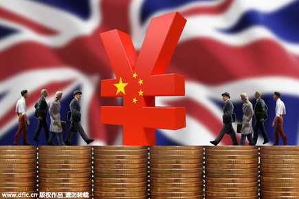 探秘習大大即將到訪的英國經濟“心臟”：倫敦金融城