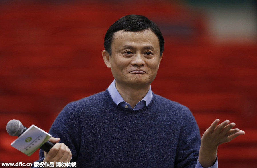 盤(pán)點(diǎn):參加互聯(lián)網(wǎng)大會(huì)的科技大佬們的2015金句集錦