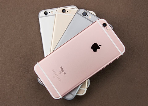 蘋果或將iPhone 6s減產30% 股價應聲下跌2.5%