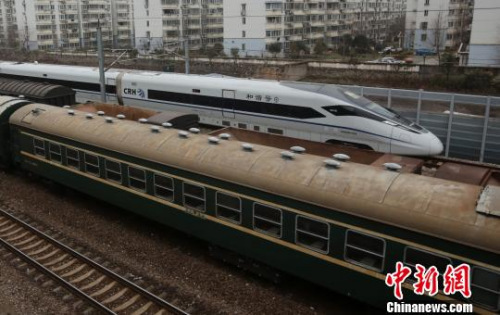 官方回應春運三大熱點：今年普速列車增加了