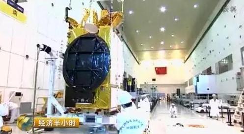 中國發射超級衛星：乘飛機高鐵可高速上網