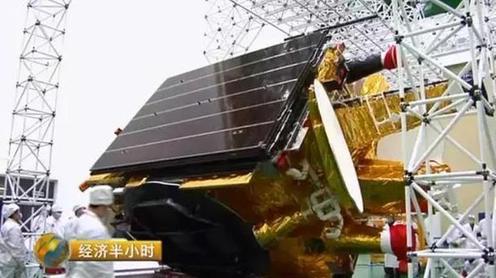 中國發射超級衛星：乘飛機高鐵可高速上網