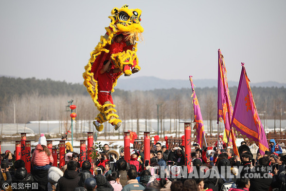 2018年春節國內旅游市場將達3.85億人次 休閑游成首選