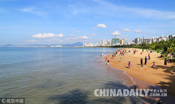 春節(jié)國內旅游市場：一南一北兩頭熱，舉家出游占主流