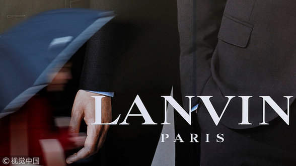 復星收購法國高級時裝品牌Lanvin 布局全球時尚業