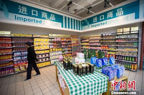 商務部調查：逾20%消費者進口商品消費比重超三成